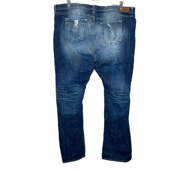 Big Star Maddie Bootcut Jeans Size 38 2 